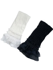 cutiekill-lace-layered-leg-warmers-c0181