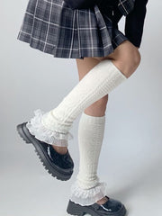 cutiekill-lace-layered-leg-warmers-c0181