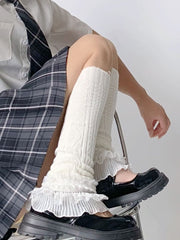 cutiekill-lace-layered-leg-warmers-c0181