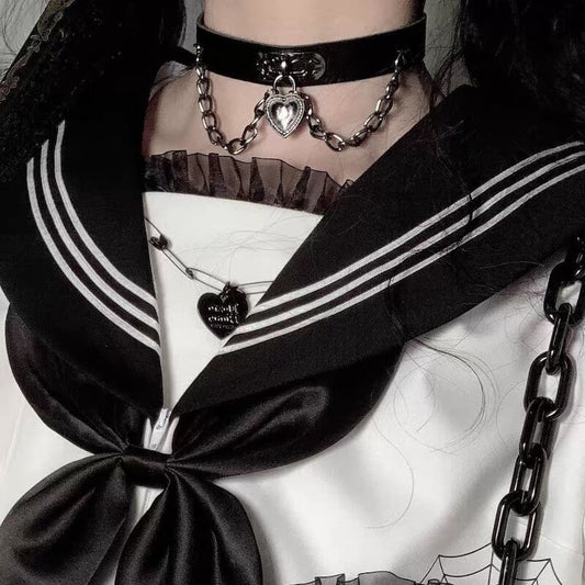 cutiekill-lock-my-heart-choker-ah0561