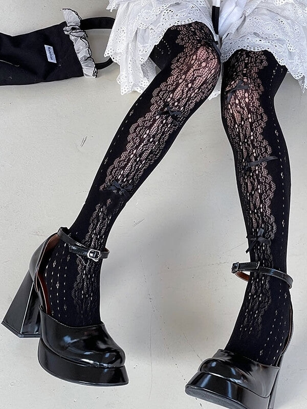 cutiekill-lolita-aesthetic-bow-tights-c0278