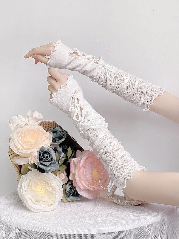 cutiekill-lolita-dreamy-ribbon-fingerless-gloves-c0483