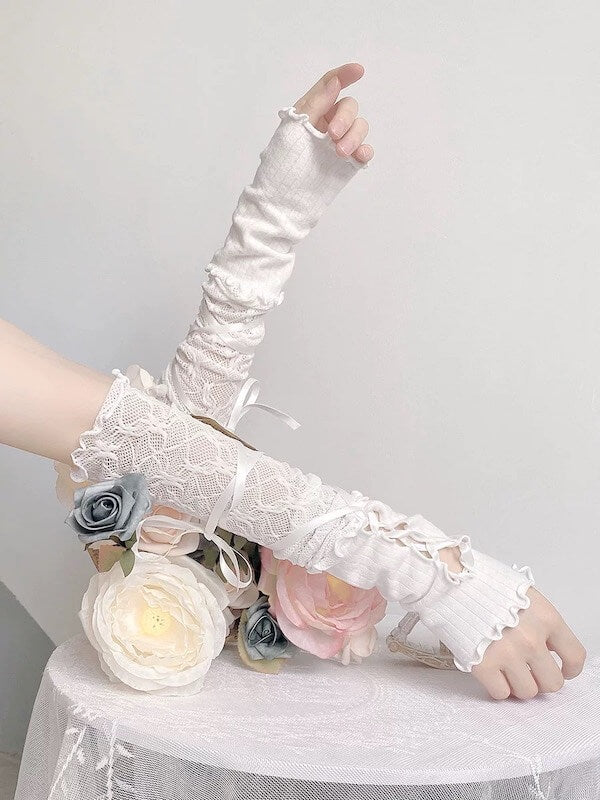 cutiekill-lolita-dreamy-ribbon-fingerless-gloves-c0483