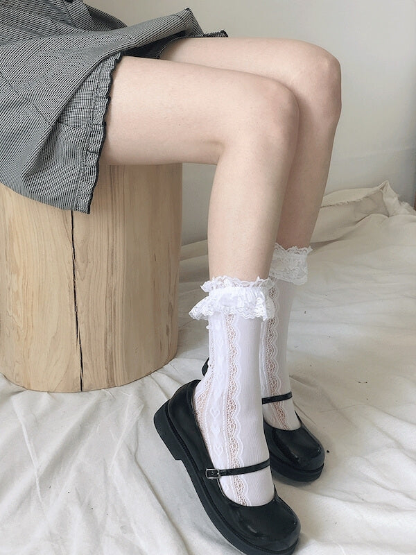 cutiekill-lolita-hearts-socks-c0273