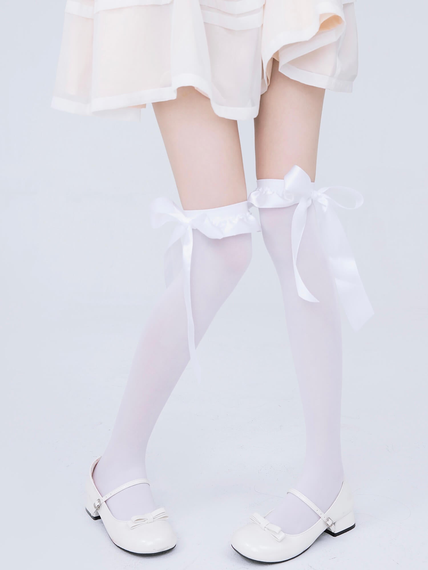 cutiekill-lolita-ribbon-bow-stockings-c0301
