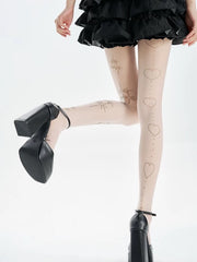 cutiekill-lolita-tattoo-stars-heart-tights-c0277