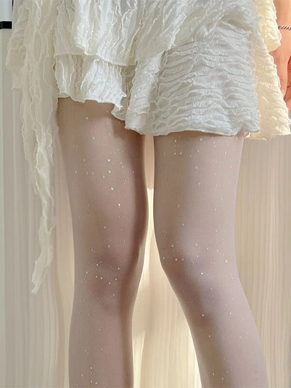 cutiekill-milky-way-bling-tights-c0394