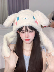 cutiekill-movable-ears-cinnamoroll-hat-m0037