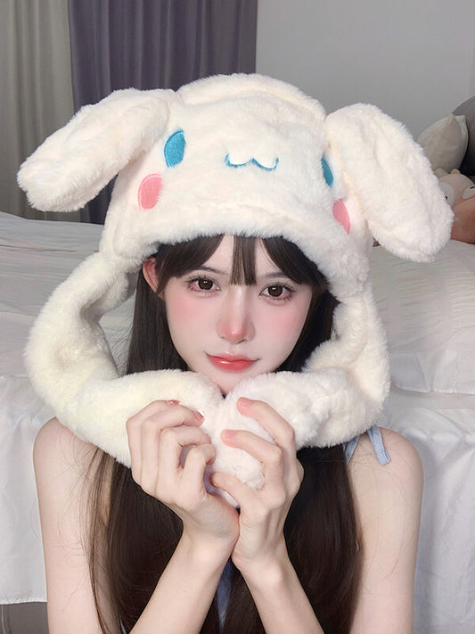 cutiekill-movable-ears-cinnamoroll-hat-m0037