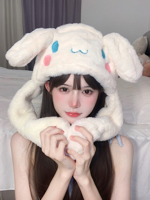 cutiekill-movable-ears-cinnamoroll-hat-m0037