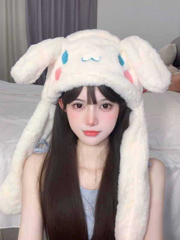 cutiekill-movable-ears-cinnamoroll-hat-m0037