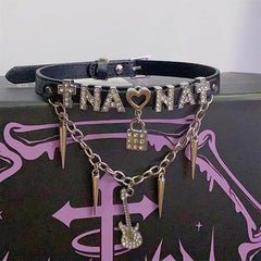 cutiekill-nana-rivet-leather-punk-choker-ah0508