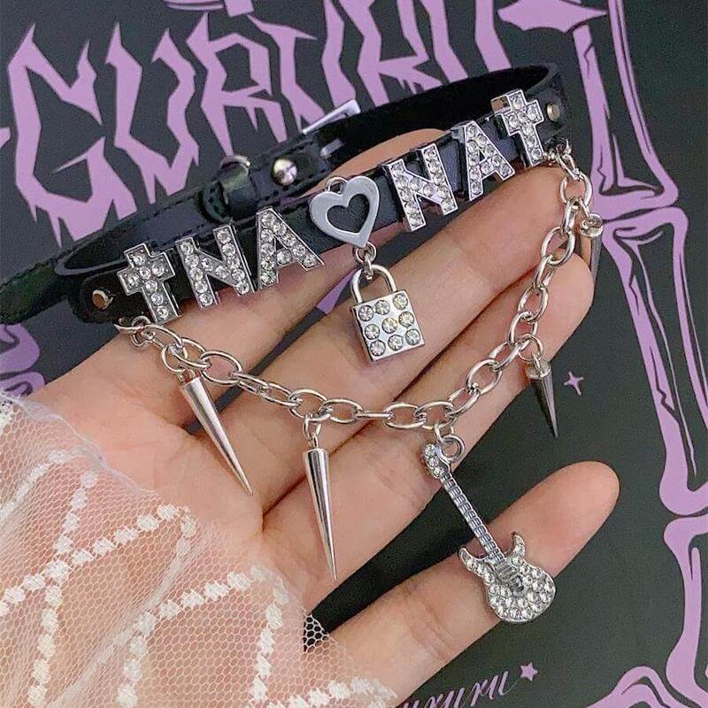 cutiekill-nana-rivet-leather-punk-choker-ah0508