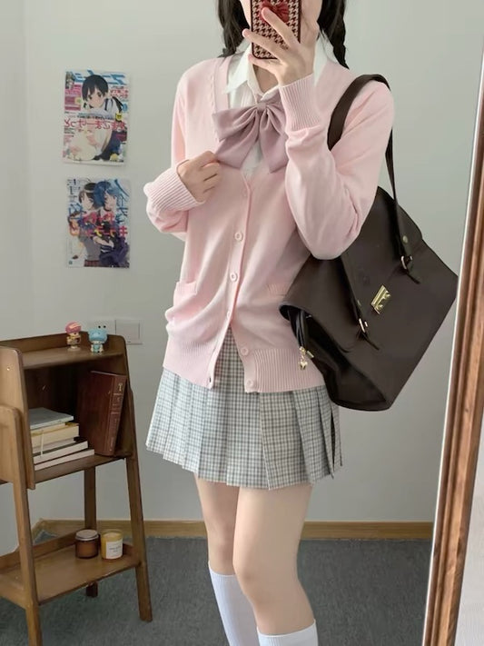 cutiekill-normal-thin-jk-pure-candy-sweater-spring-knit-cardigan-c01418