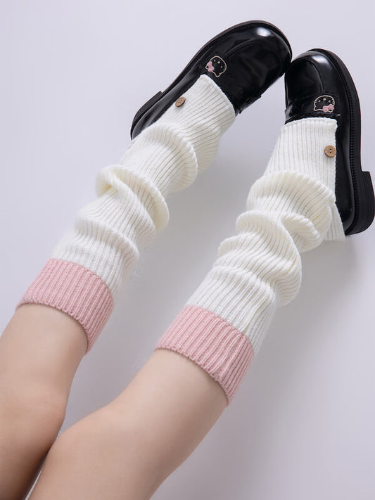 cutiekill-pastel-contrast-color-leg-warmers-c0156