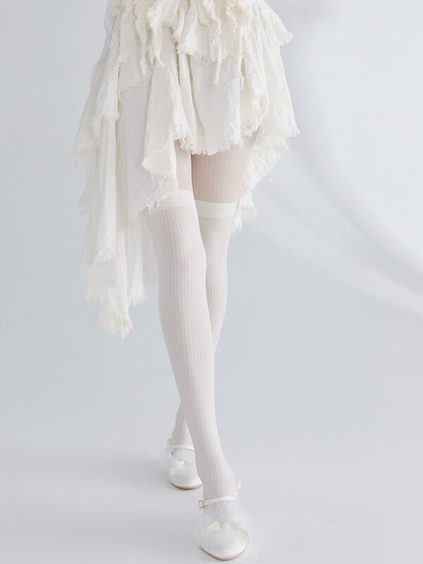 cutiekill-patchwork-stripes-over-knee-stockings-tights-c0264