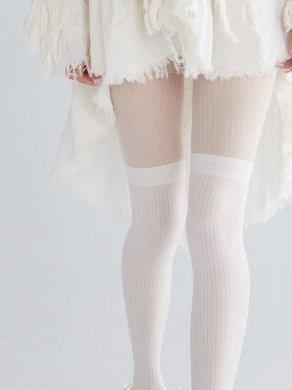 cutiekill-patchwork-stripes-over-knee-stockings-tights-c0264