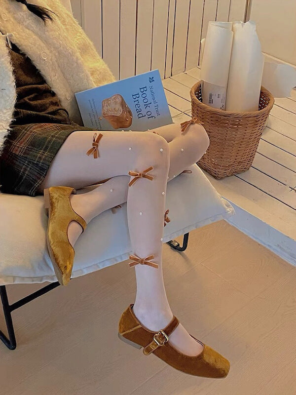 cutiekill-pearl-lolita-bow-tights-c0381