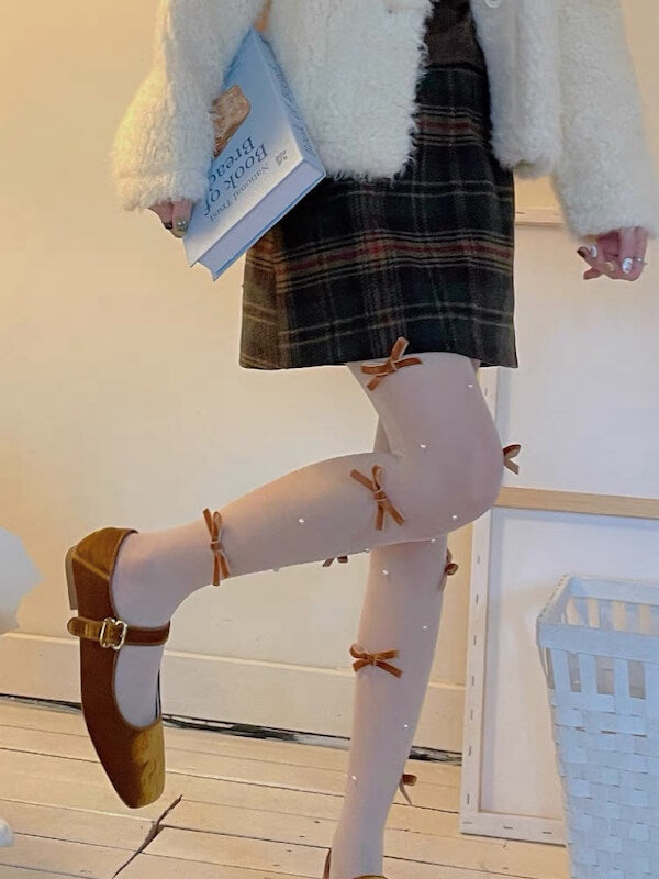 cutiekill-pearl-lolita-bow-tights-c0381