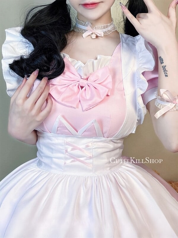 cutiekill-pink-cat-maid-cosplay-dress-ah0845
