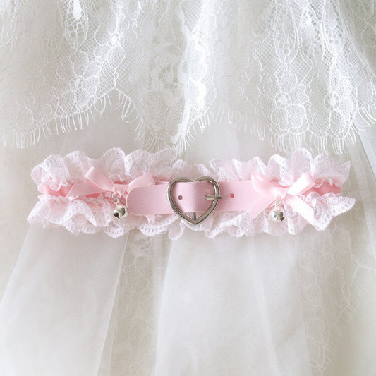 cutiekill-pink-doll-heart-garter-g0016
