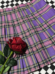 cutiekill-plus-size-e-girl-purple-a-line-plaid-pleated-skirt-c00031