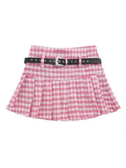 cutiekill-plus-size-pink-academia-belt-skirt-dm0035