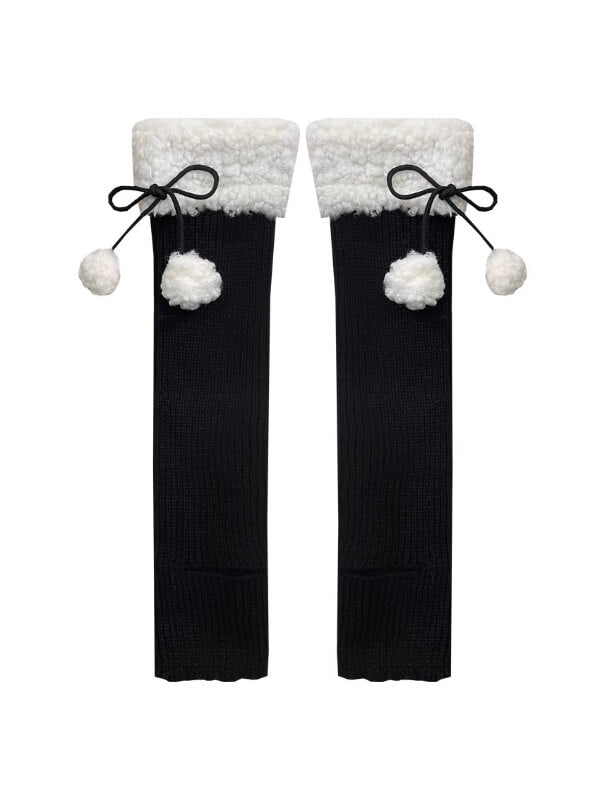 cutiekill-pompon-warm-leg-warmers-c0371