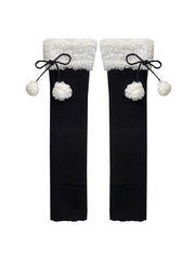 cutiekill-pompon-warm-leg-warmers-c0371