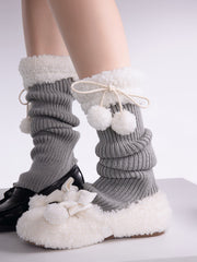 cutiekill-pompon-warm-leg-warmers-c0371