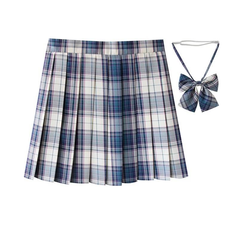 cutiekill-porcelain-blue-jk-vintage-plaid-uniform-skirt-c0018316-1
