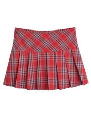 cutiekill-preppy-style-vintage-plaid-skirt-om0408