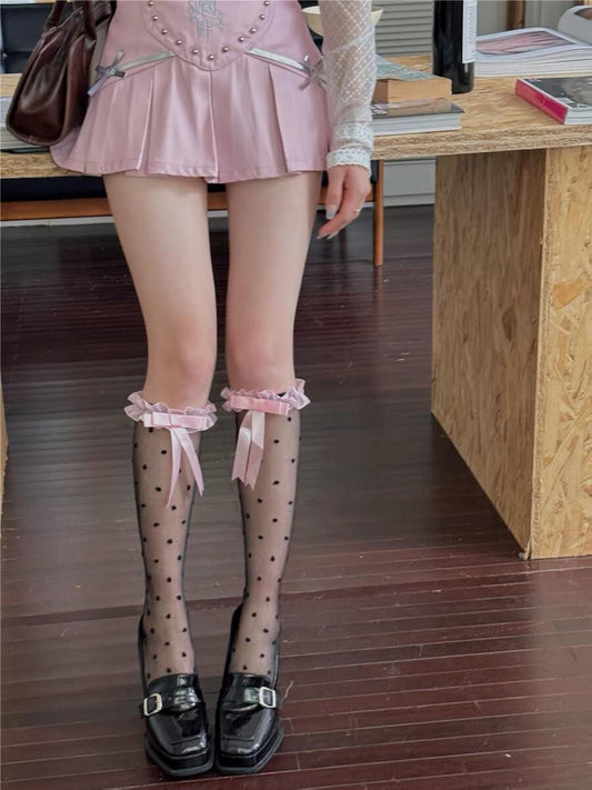 cutiekill-princess-core-lace-dots-stockings