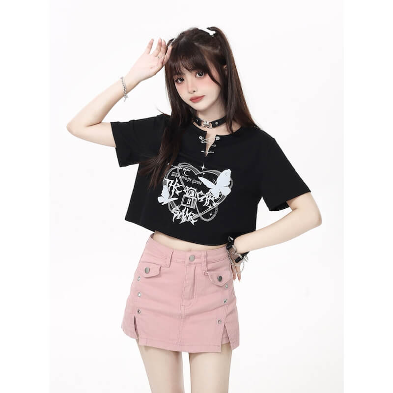 cutiekill-punk-buckle-choker-ah0401