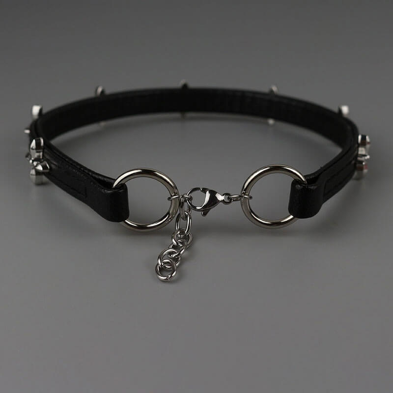 cutiekill-punk-cross-choker-ah0553
