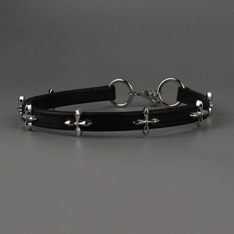 cutiekill-punk-cross-choker-ah0553