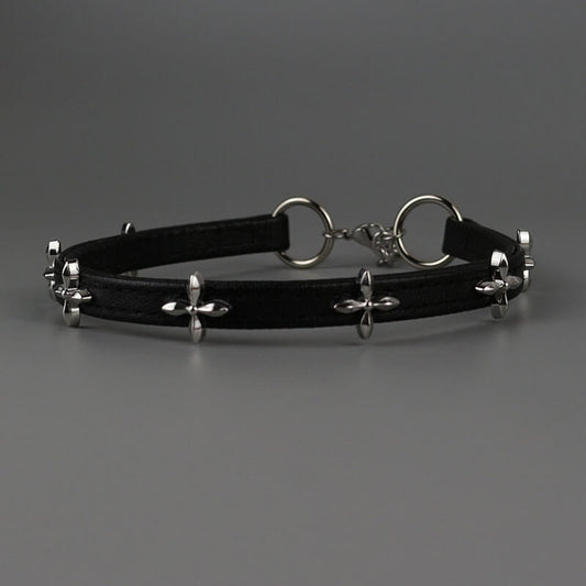 cutiekill-punk-cross-choker-ah0553