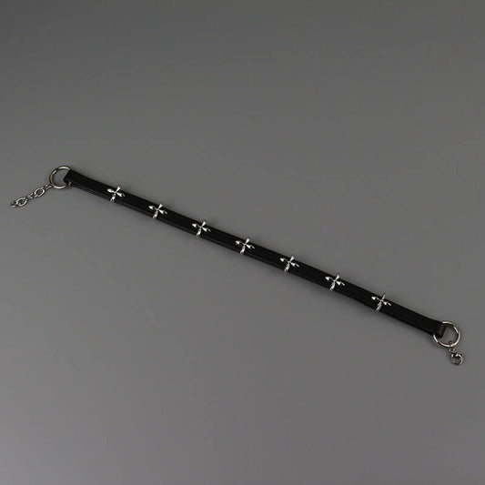 cutiekill-punk-cross-choker-ah0553