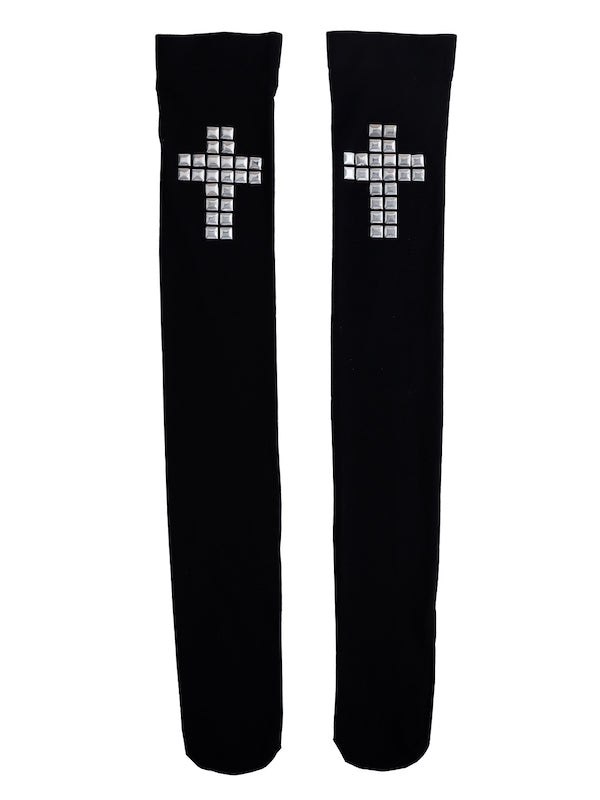 cutiekill-punk-girl-cross-studded-stockings-c0545