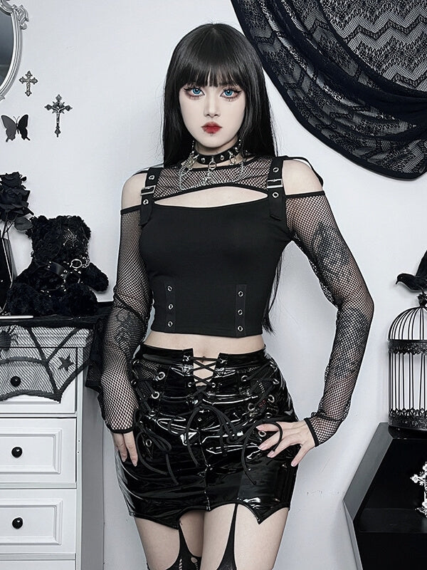 cutiekill-punk-girl-off-shoulder-top-ah0438