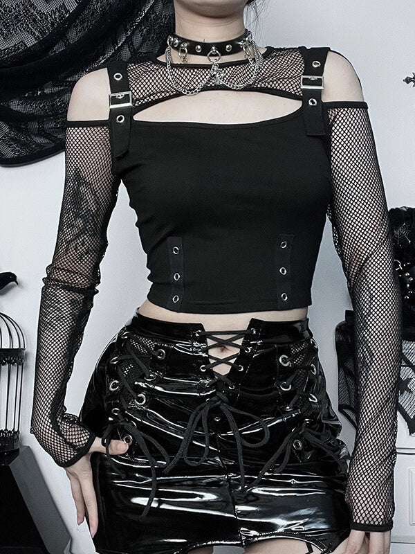 cutiekill-punk-girl-off-shoulder-top-ah0438