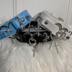 cutiekill-punk-heart-cross-choker-ah0369