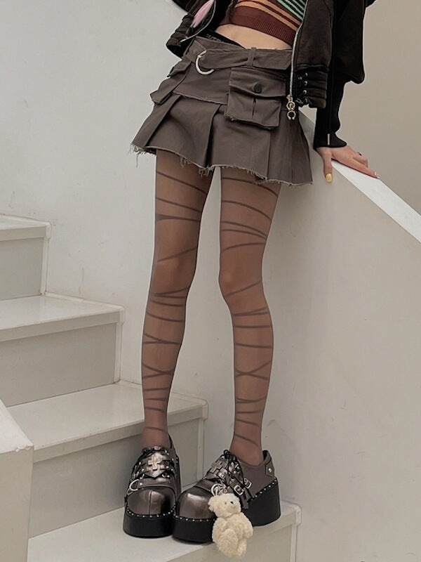 cutiekill-punk-lines-tights-c0259