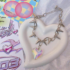 cutiekill-punk-rivet-heart-necklace-ah0417