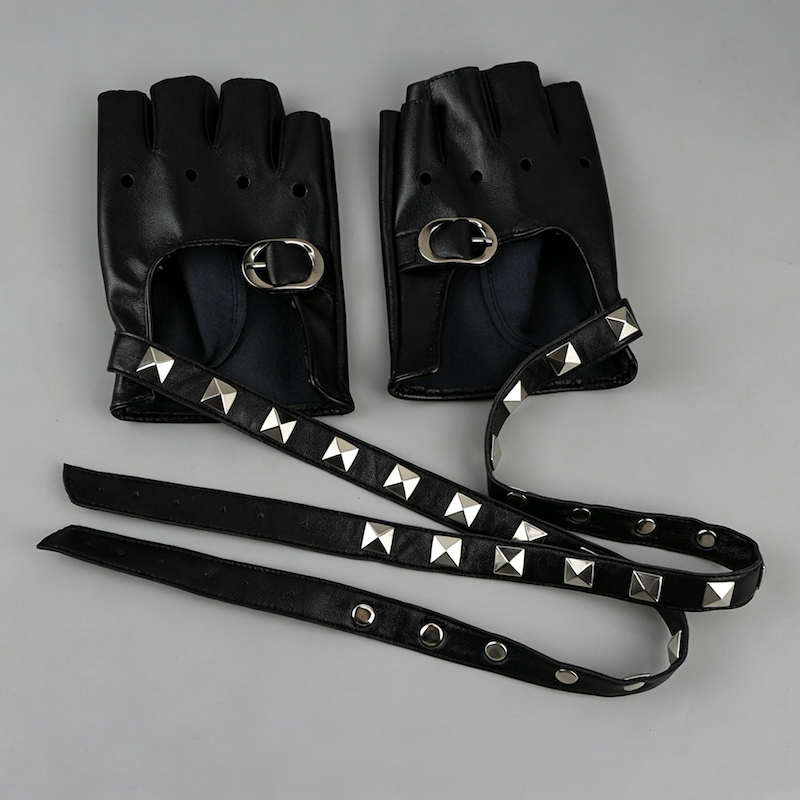 cutiekill-punk-studded-fingerless-pu-gloves-accah001