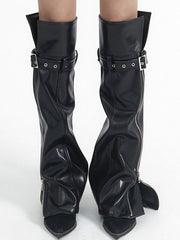 cutiekill-punk-zipper-leather-leg-warmers-c0428-1
