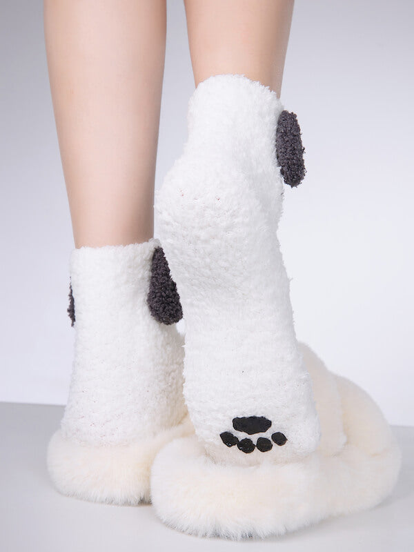 Fluffy cute stockings – Cutiekill