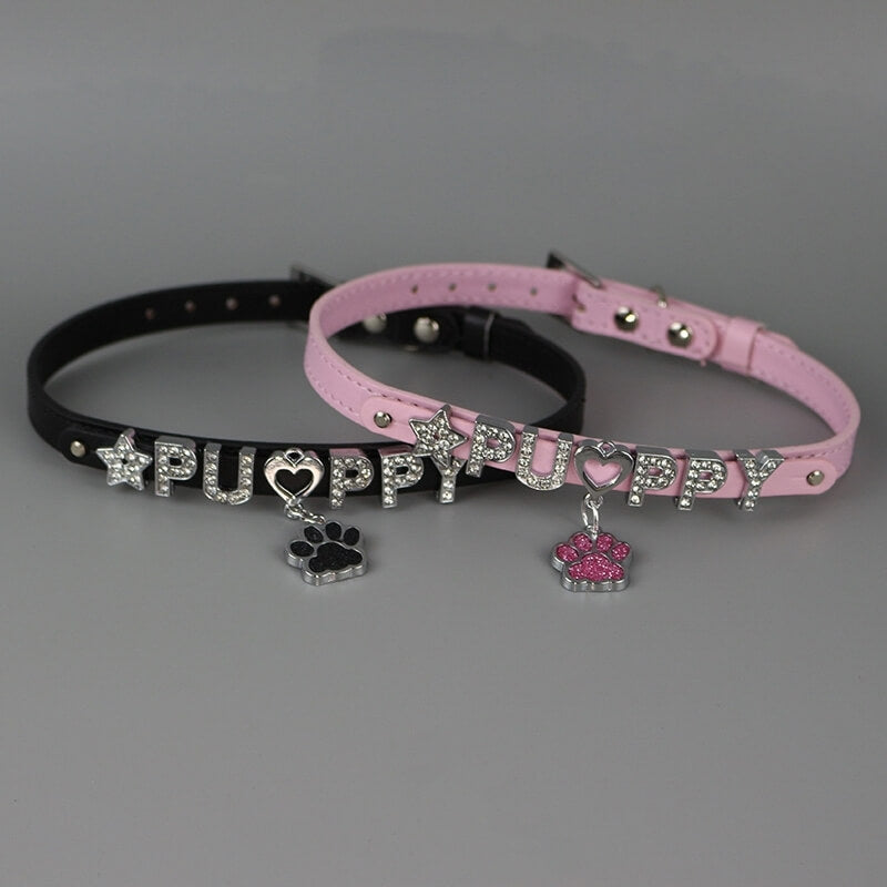 cutiekill-puppy-paw-choker-ah0640