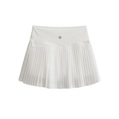Pure slim fit tennis skirt