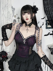 cutiekill-purple-gothic-dream-lace-camisole-ah0833